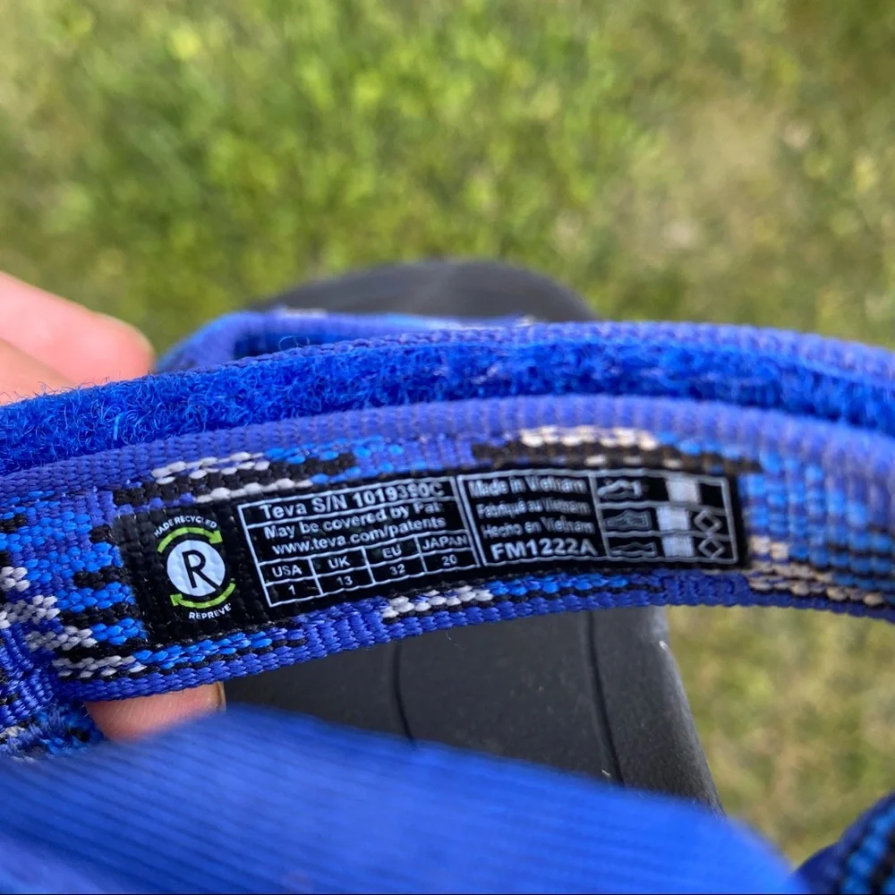 NWOB Teva Kids Hurricane XLT 2 - Picture 4 of 11